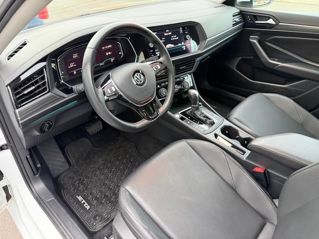 Used 2019 Volkswagen Jetta SEL image 37