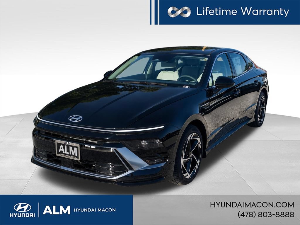 New 2026 Hyundai Sonata SEL FWD image 1