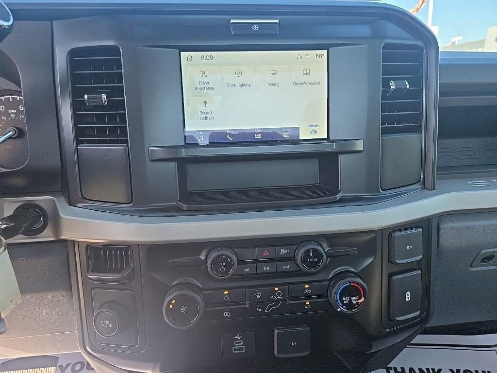 New 2026 Ford F350 XL w/ XL Driver Assist Package image 18