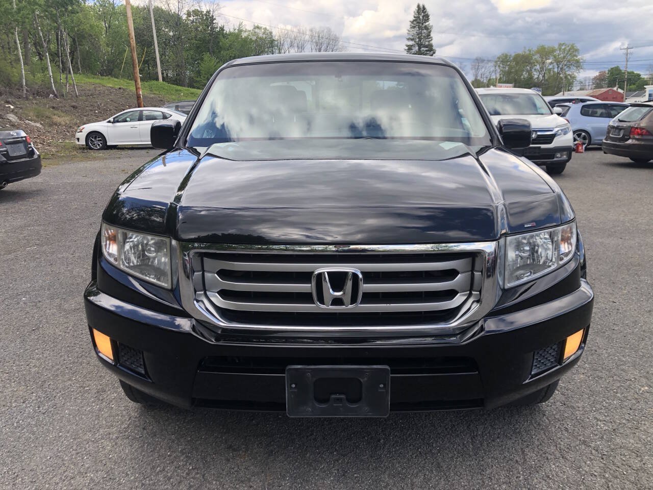 Used 2012 Honda Ridgeline RTS image 3