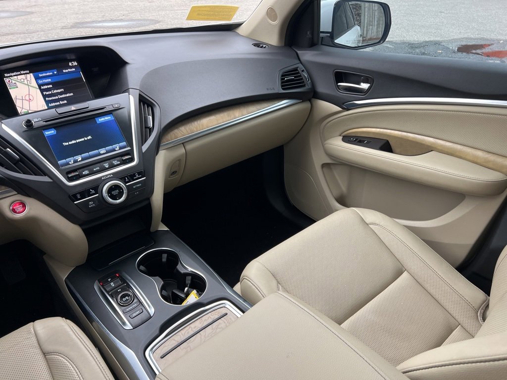 Used 2020 Acura MDX SH-AWD w/ Technology Package image 27