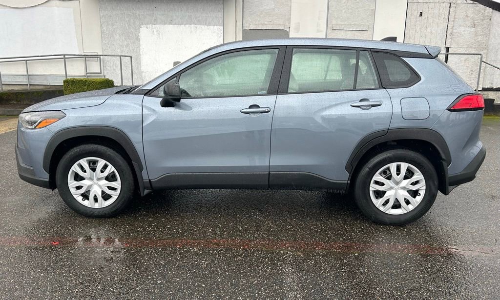 Certified 2023 Toyota Corolla Cross L image 12