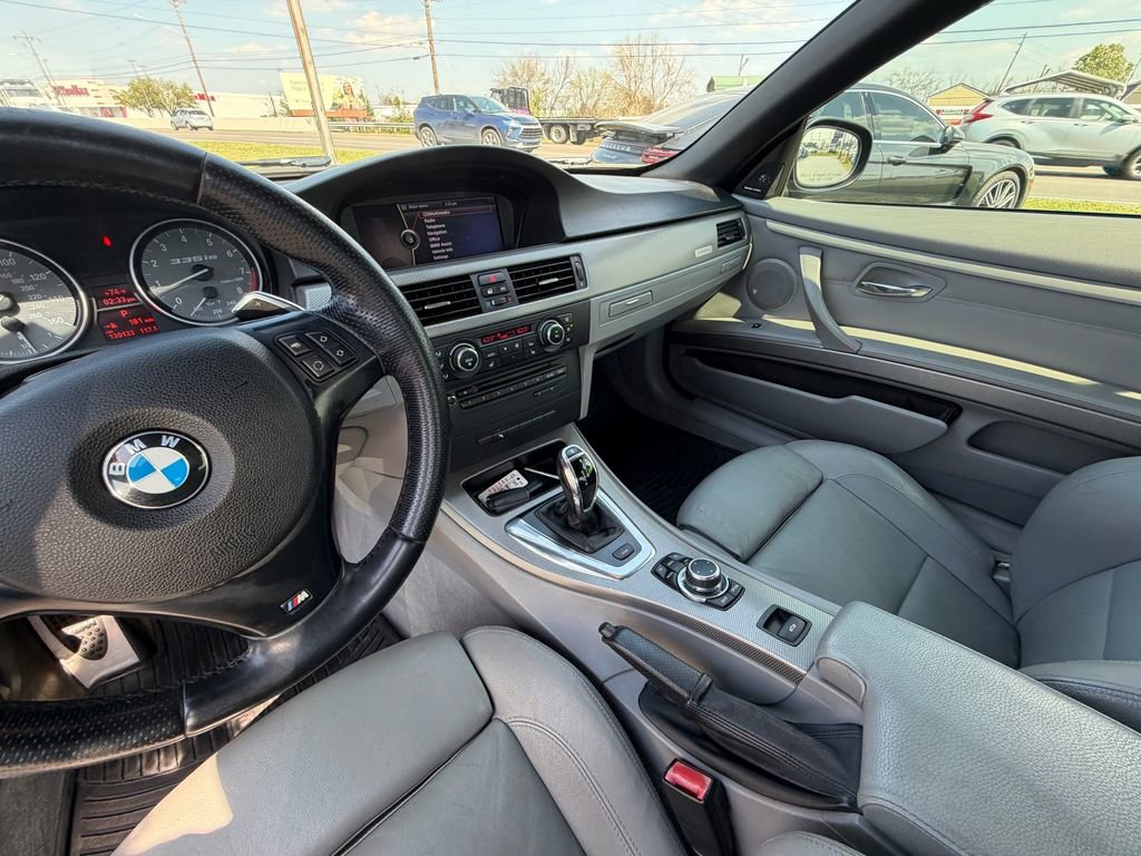 Used 2011 BMW 335is Convertible image 12