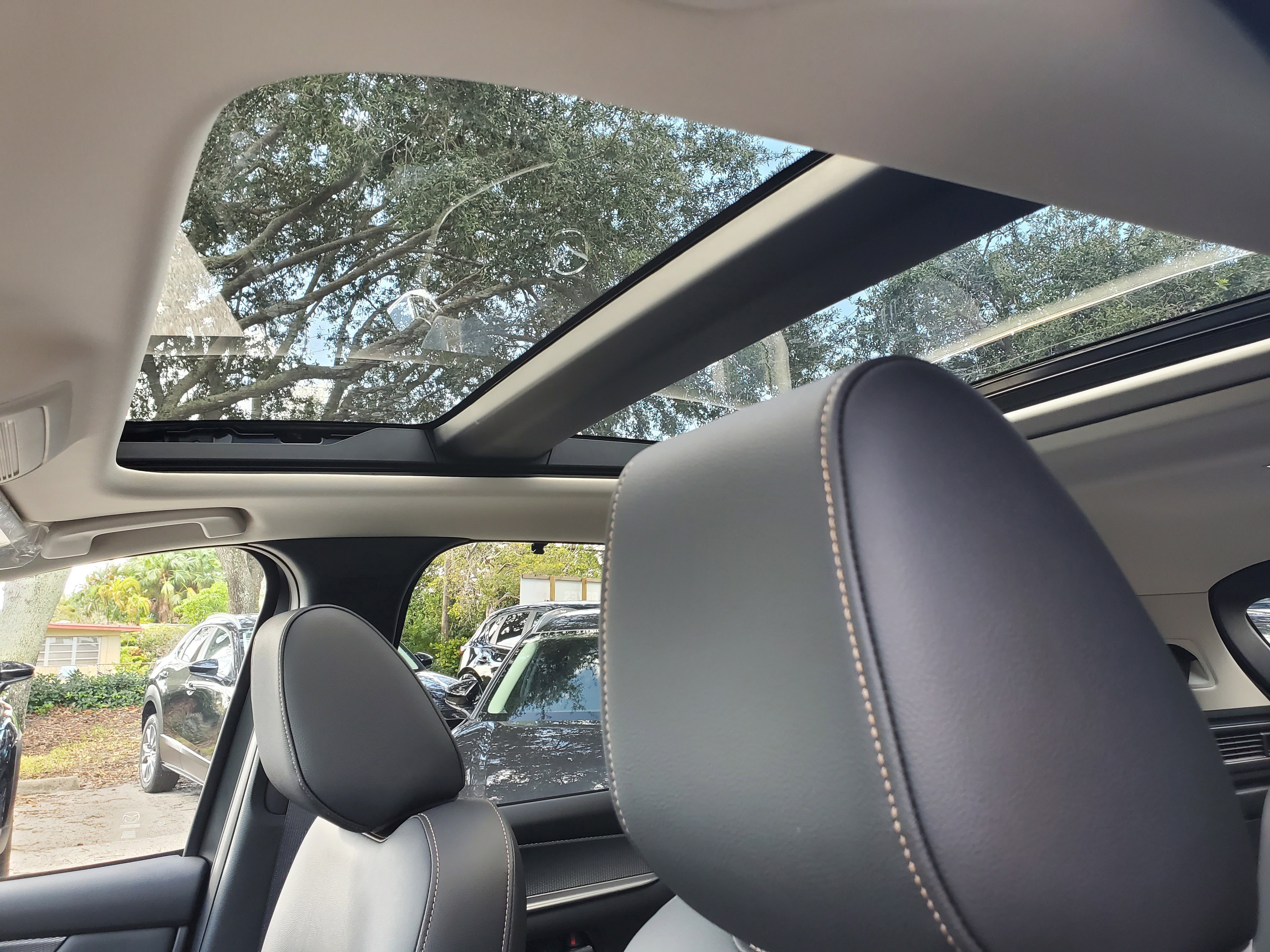 New 2026 MAZDA CX-90 3.3 Turbo S w/ Premium Package image 7