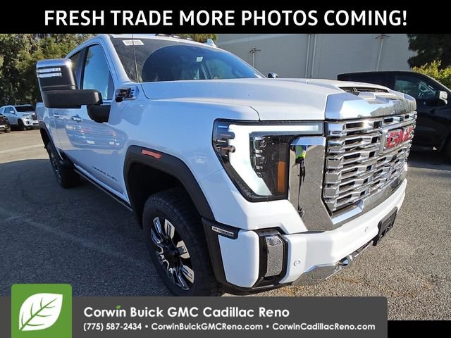 Used 2026 GMC Sierra 2500 Denali w/ Denali Reserve Package AWD/4WD image 3