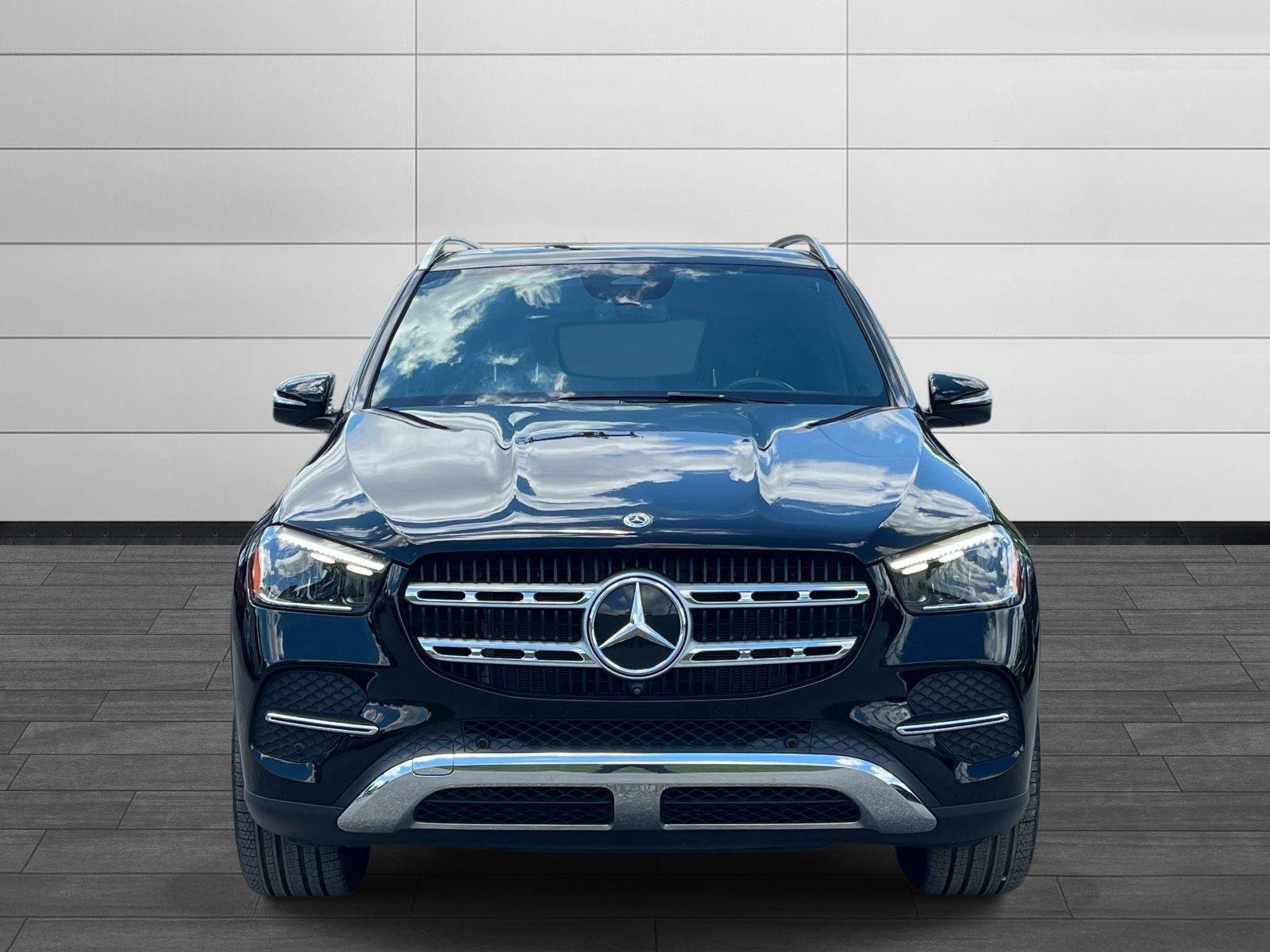Certified 2025 Mercedes-Benz GLE 350 4MATIC image 8