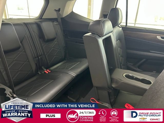Used 2025 Volkswagen Atlas SE AWD/4WD image 27
