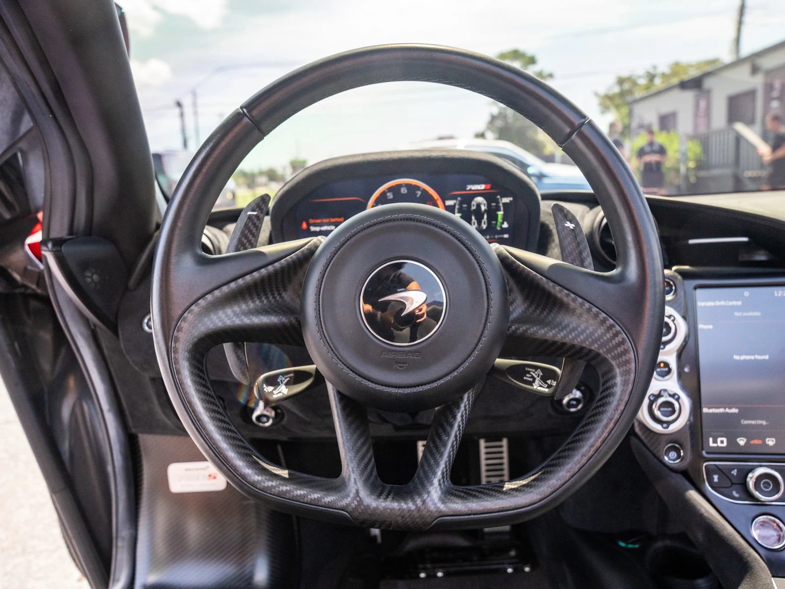Used 2020 McLaren 720S Spider RWD image 15