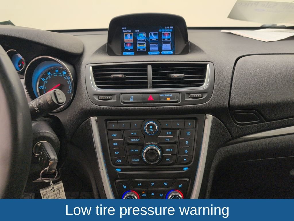 Used 2015 Buick Encore Premium w/ Experience Buick Package image 29