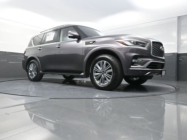 Used 2024 INFINITI QX80 Luxe AWD/4WD image 19