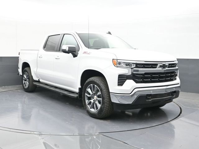 New 2026 Chevrolet Silverado 1500 LT image 22
