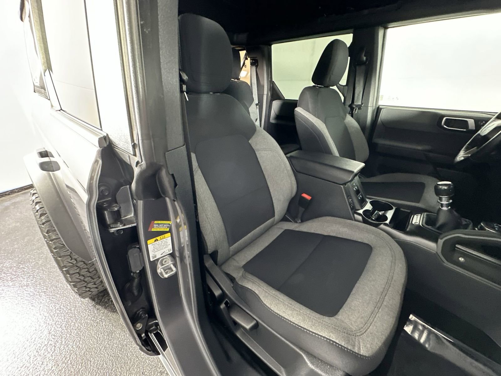 Used 2022 Ford Bronco Big Bend image 31