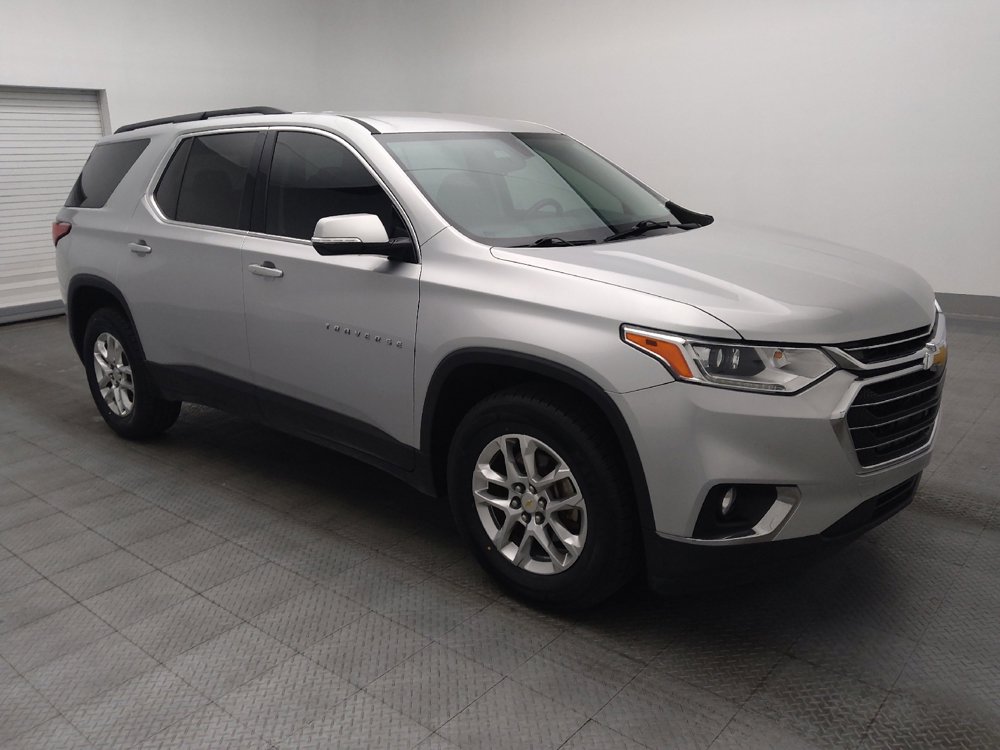 Used 2019 Chevrolet Traverse LT image 11