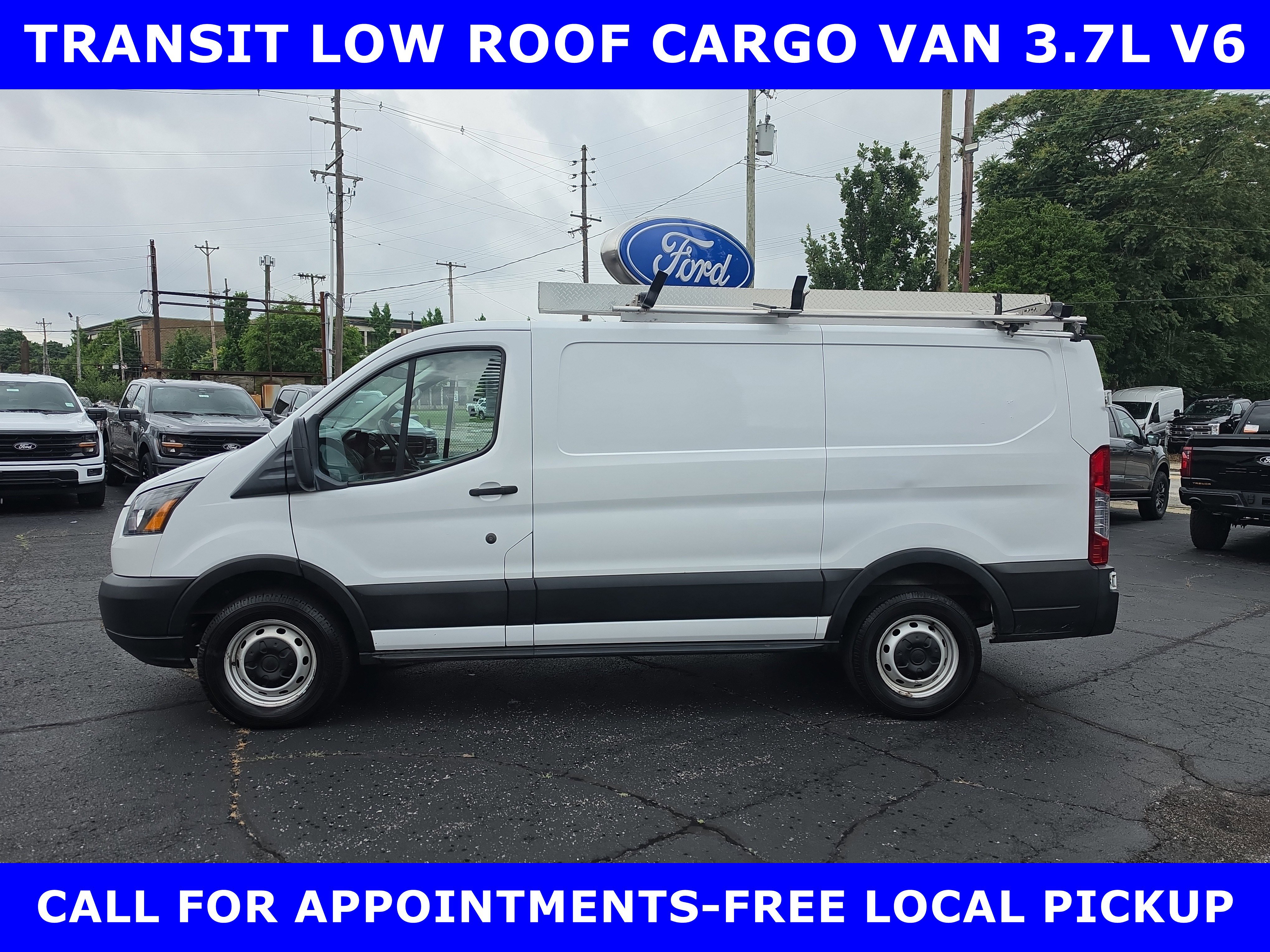 Used 2019 Ford Transit 250 130 Low Roof