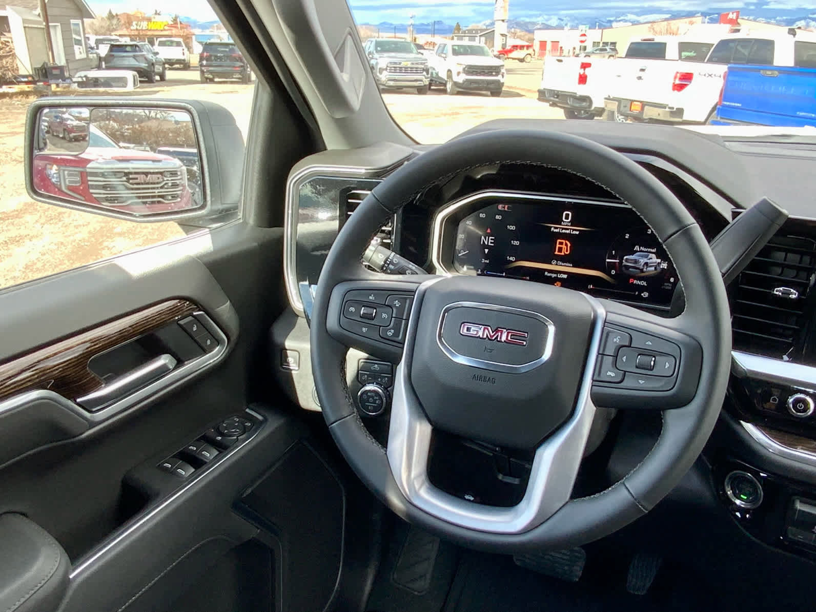 New 2026 GMC Sierra 1500 Elevation AWD/4WD image 35