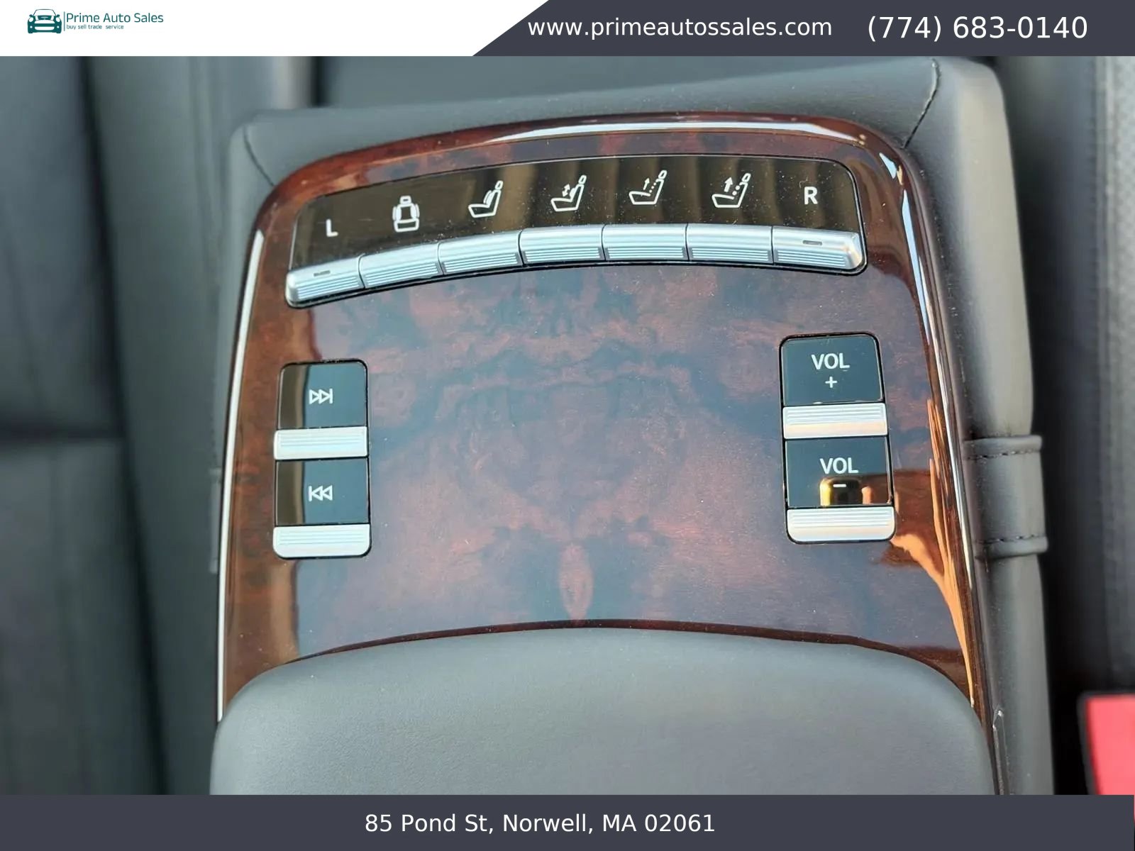 Used 2009 Mercedes-Benz S 600 image 25