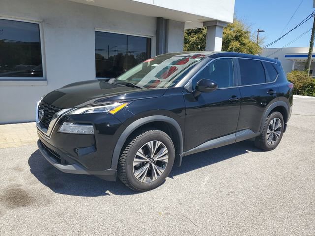 Certified 2022 Nissan Rogue SV image 11
