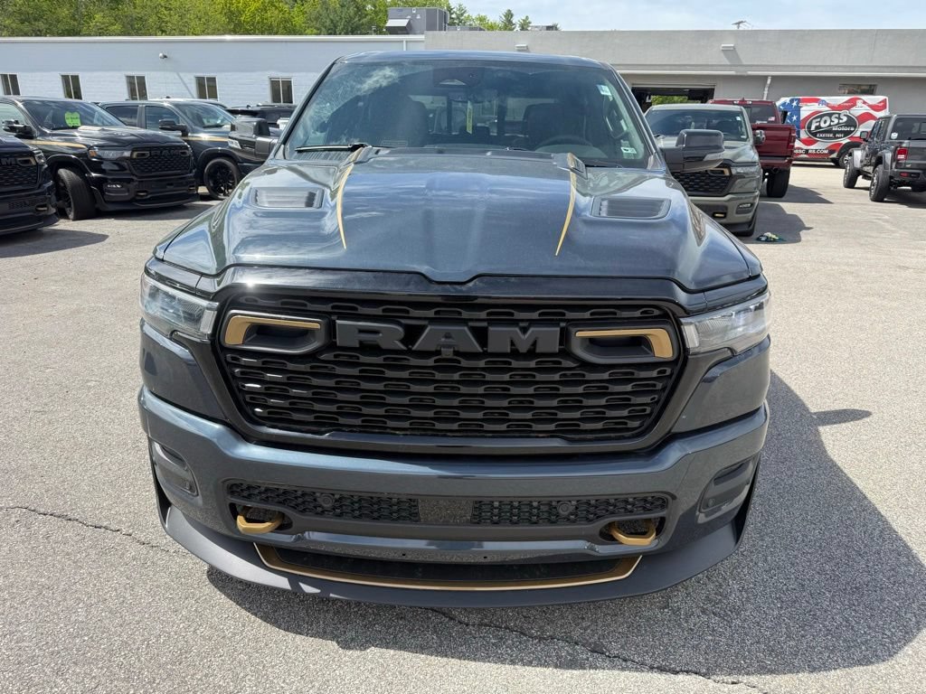 New 2026 RAM 1500 Big Horn AWD/4WD image 2