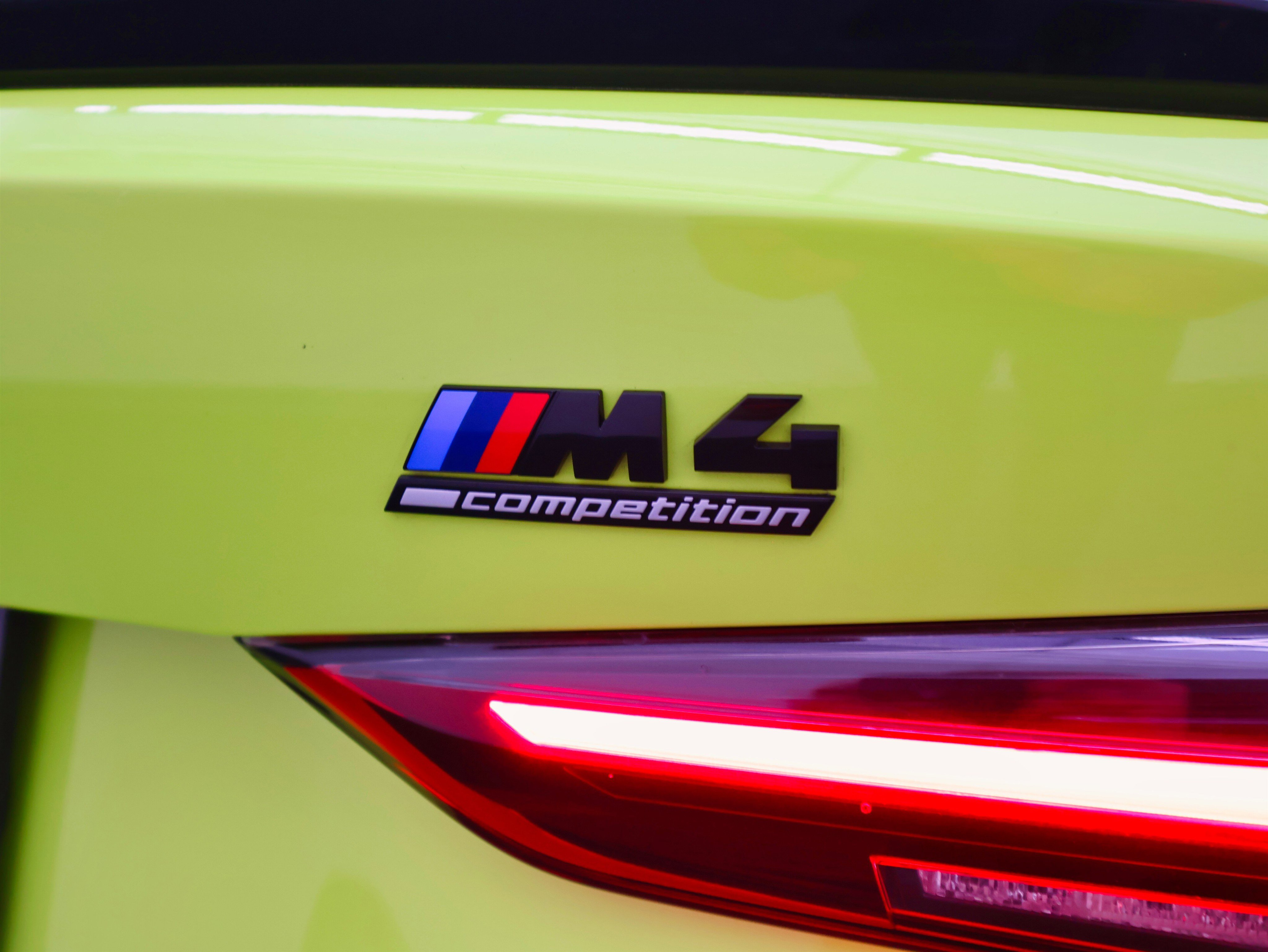 Used 2022 BMW M4 xDrive Competition w/ Executive Package image 18