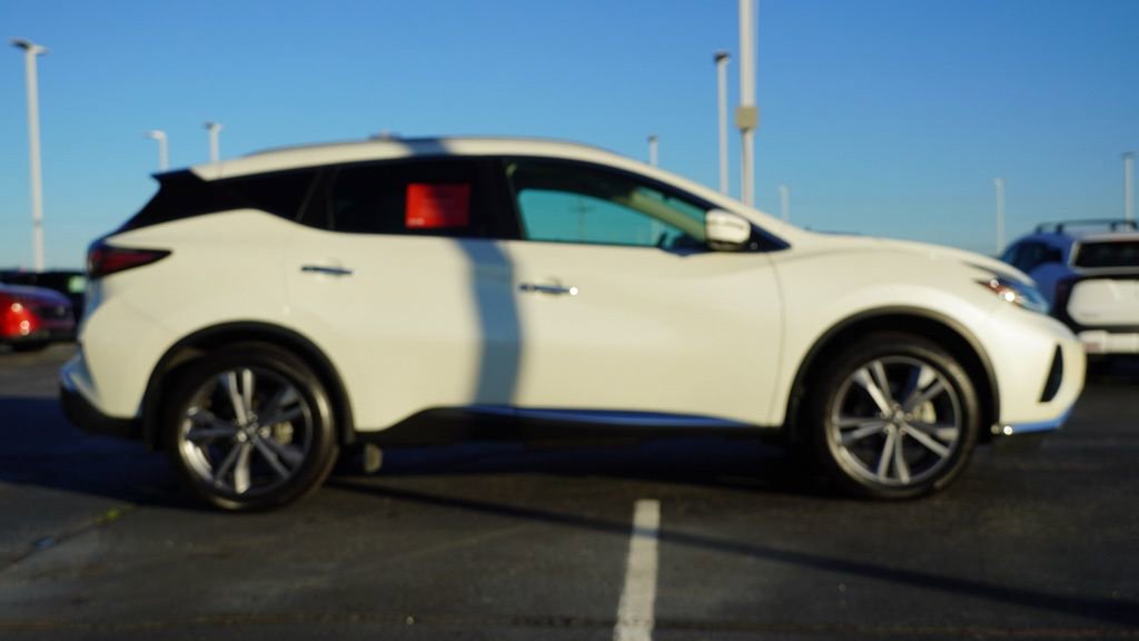 Used 2024 Nissan Murano Platinum w/ Cargo Package image 4
