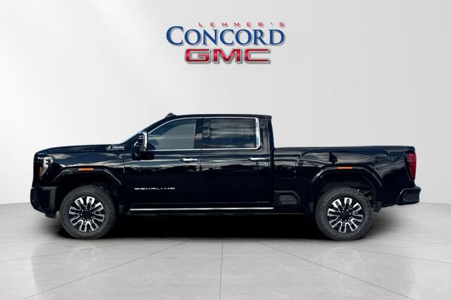 New 2026 GMC Sierra 3500 Denali Ultimate image 7