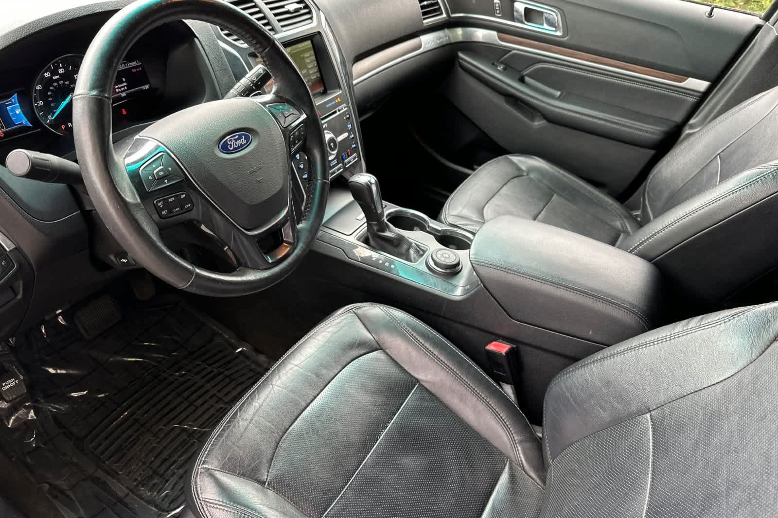 Used 2016 Ford Explorer Limited AWD/4WD image 11