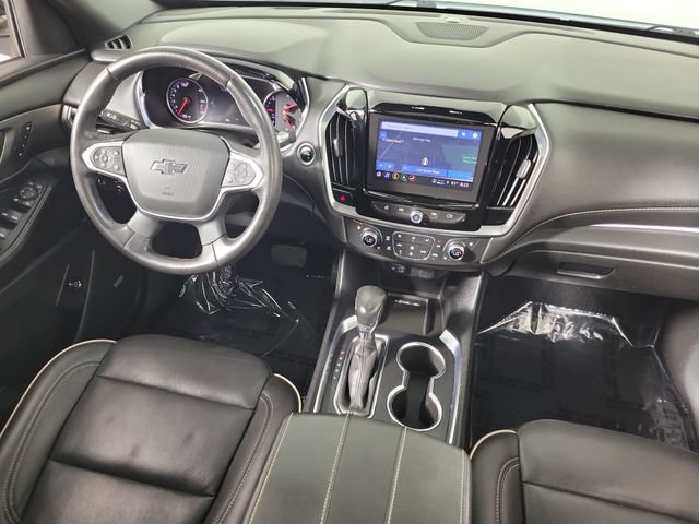 Used 2022 Chevrolet Traverse Premier w/ Redline Edition AWD/4WD image 15