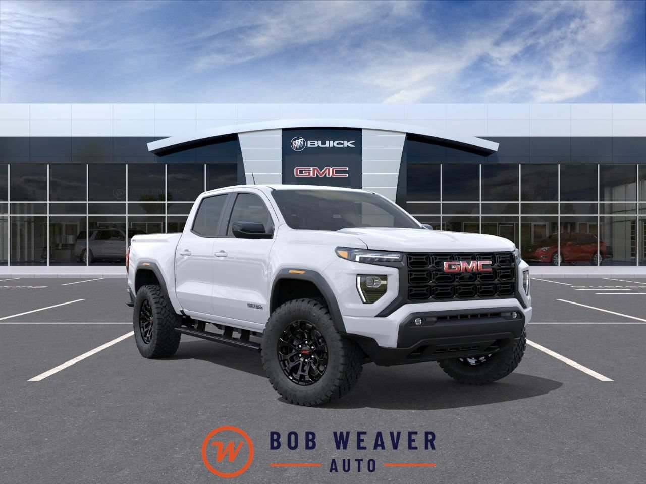 New 2026 GMC Canyon Elevation w/ Convenience Package