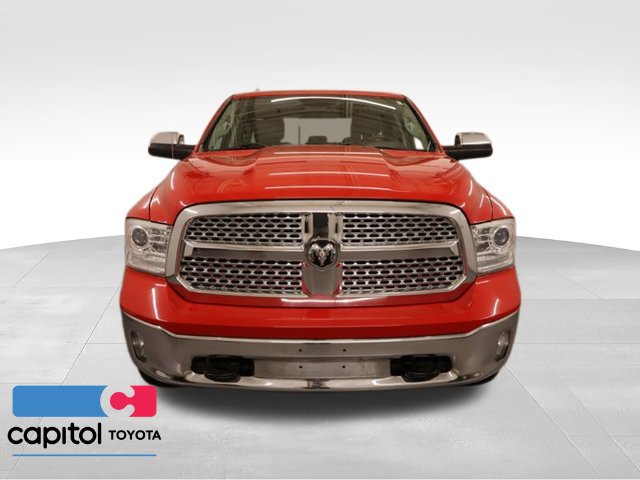 Used 2016 RAM 1500 Laramie AWD/4WD image 6
