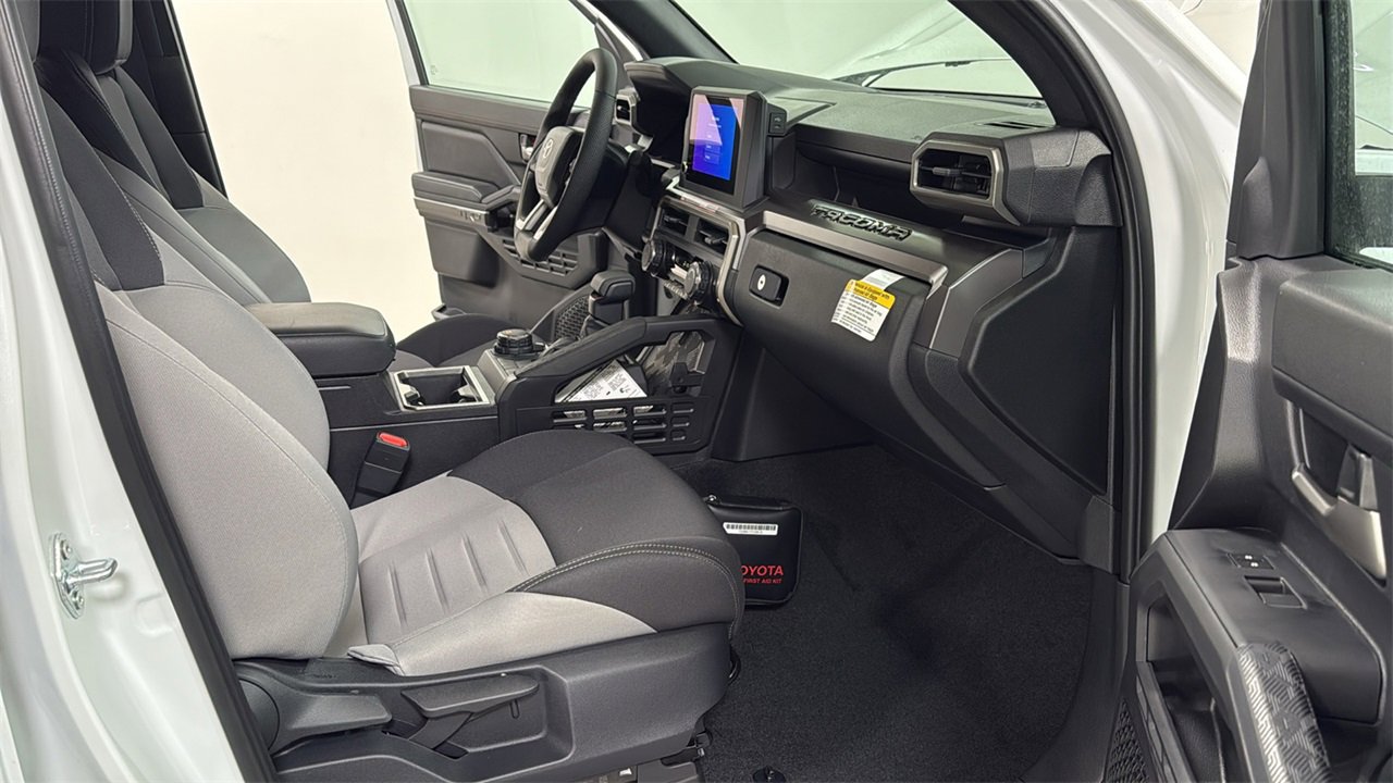 New 2026 Toyota Tacoma TRD Sport image 18