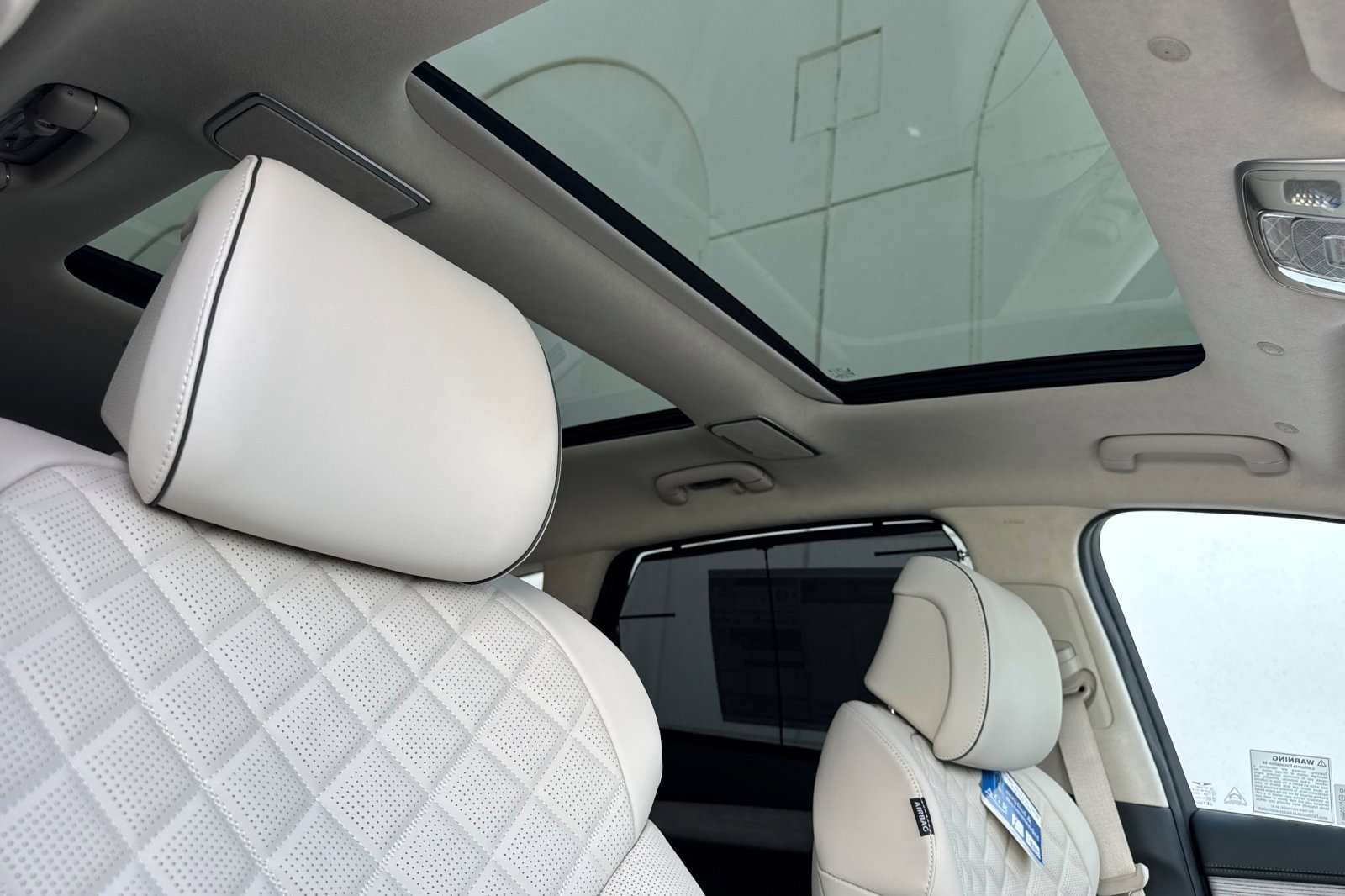 New 2026 Genesis GV80 3.5T Prestige image 17