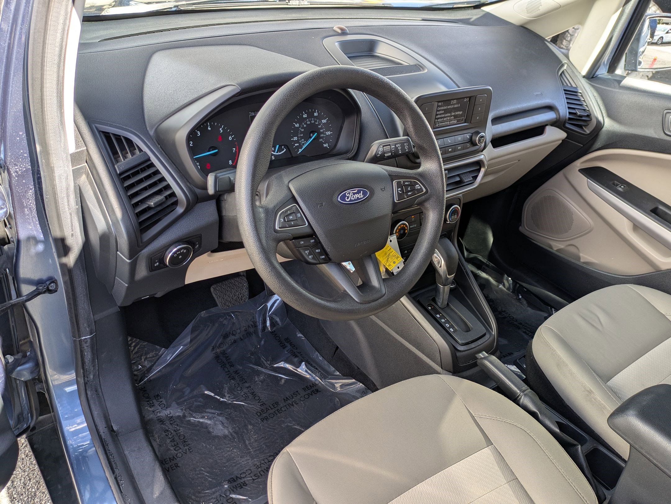 Used 2021 Ford EcoSport S image 12