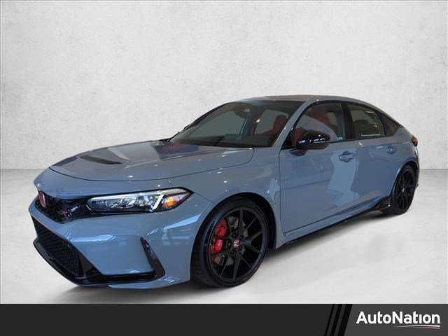 New 2025 Honda Civic Type R