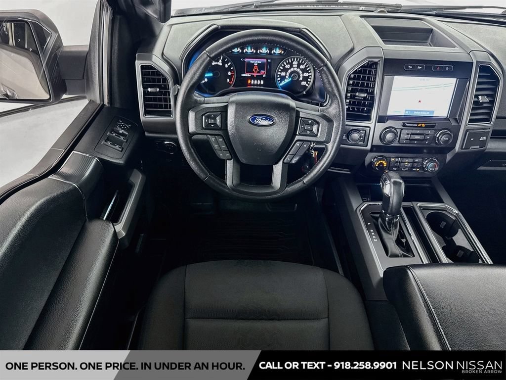 Used 2020 Ford F150 XLT w/ Equipment Group 302A Luxury AWD/4WD image 22