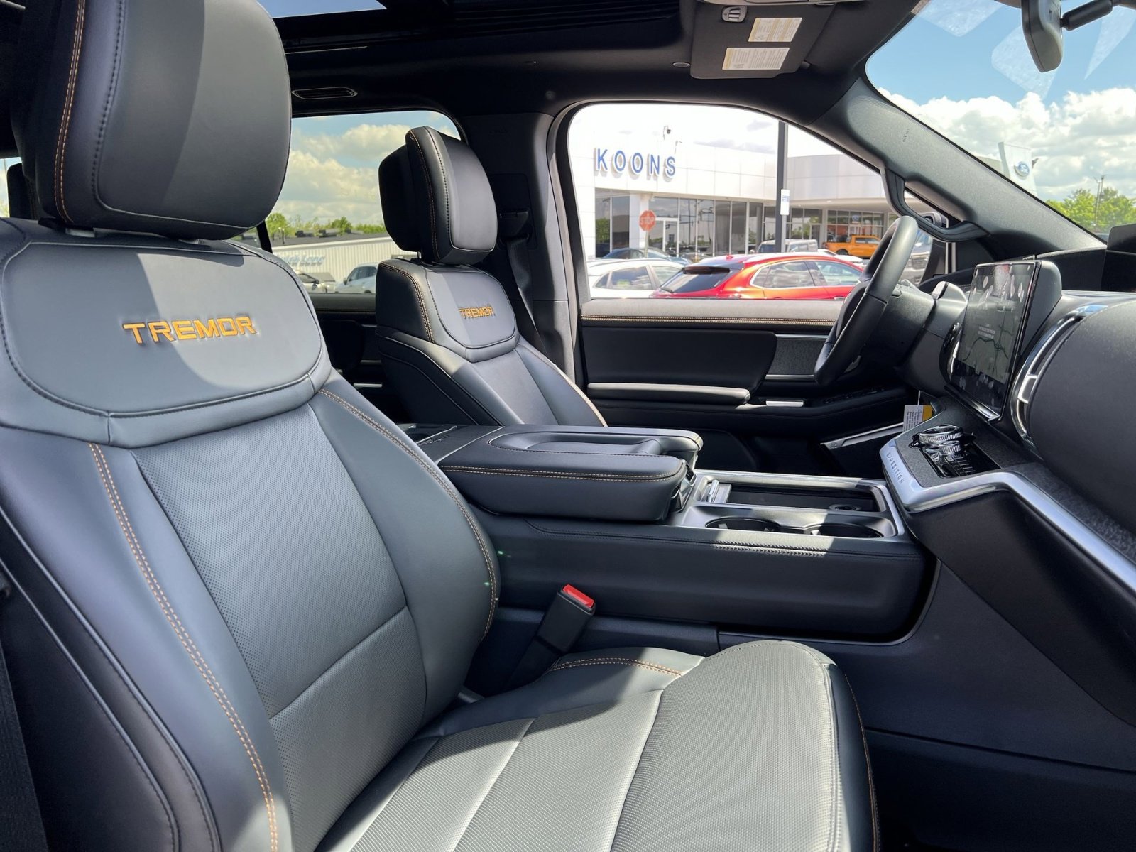 New 2026 Ford Expedition Tremor AWD/4WD image 28