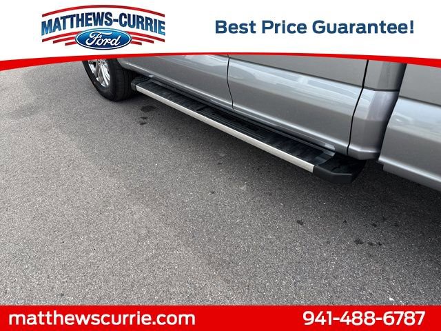 New 2026 Ford F150 XLT w/ XLT Chrome Appearance Package image 16