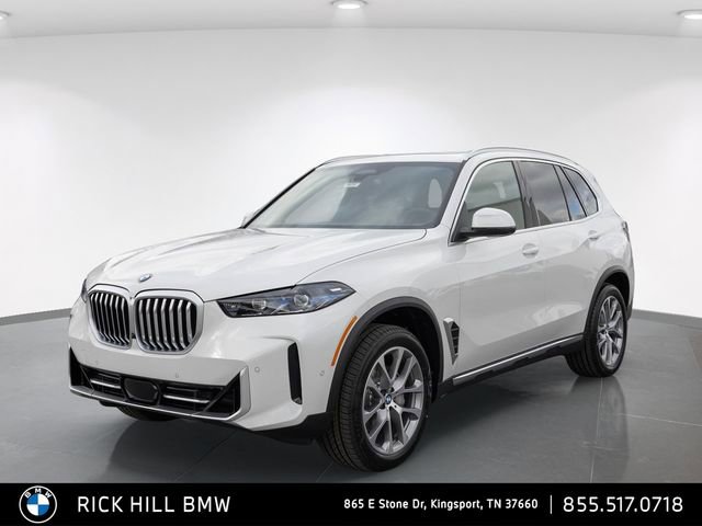 New 2026 BMW X5 xDrive40i image 1