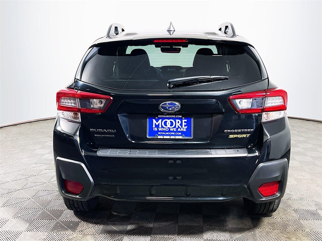 Certified 2023 Subaru Crosstrek 2.5i Sport image 7