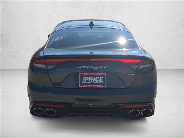 Used 2023 Kia Stinger GT2 RWD image 7
