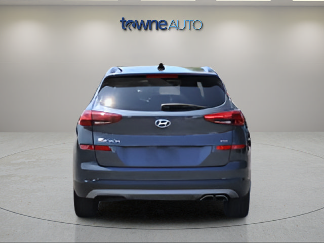 Used 2020 Hyundai Tucson Ultimate w/ Cargo Package AWD/4WD image 6