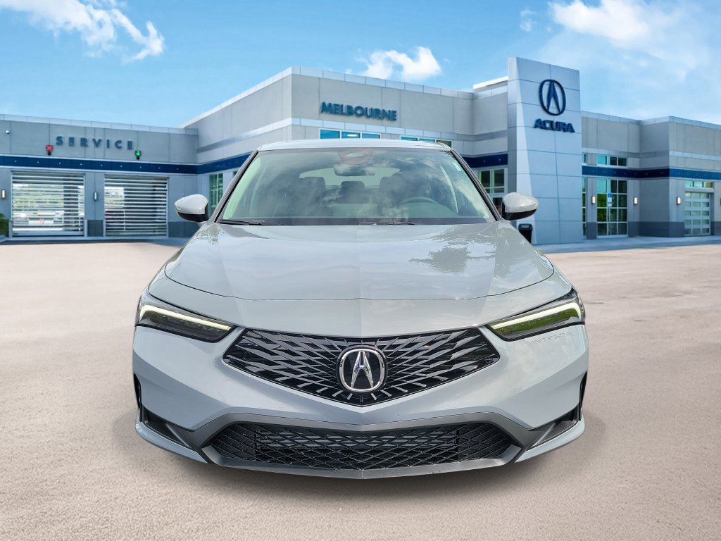 New 2026 Acura Integra FWD image 2