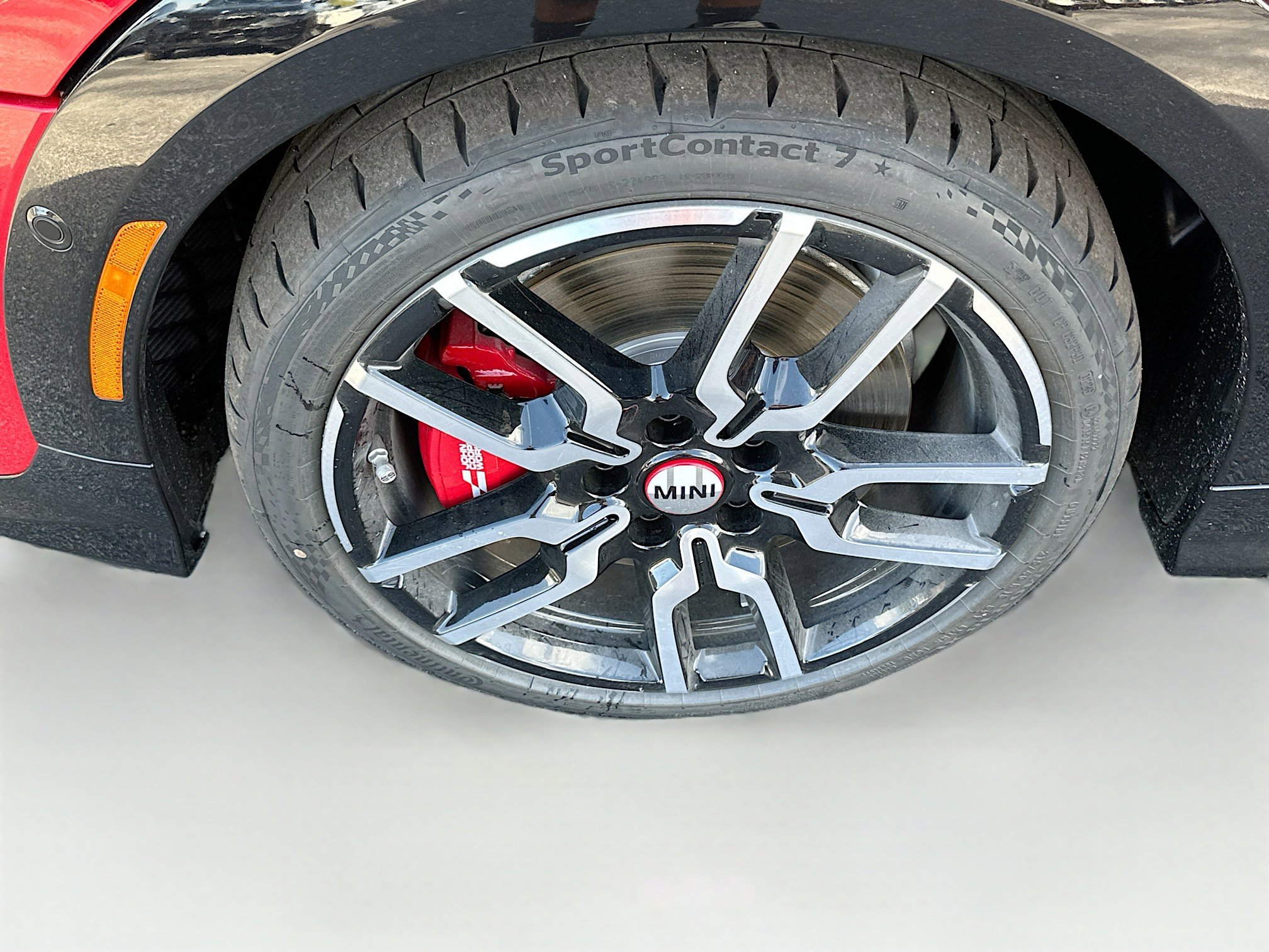 New 2026 MINI Cooper John Cooper Works FWD image 25