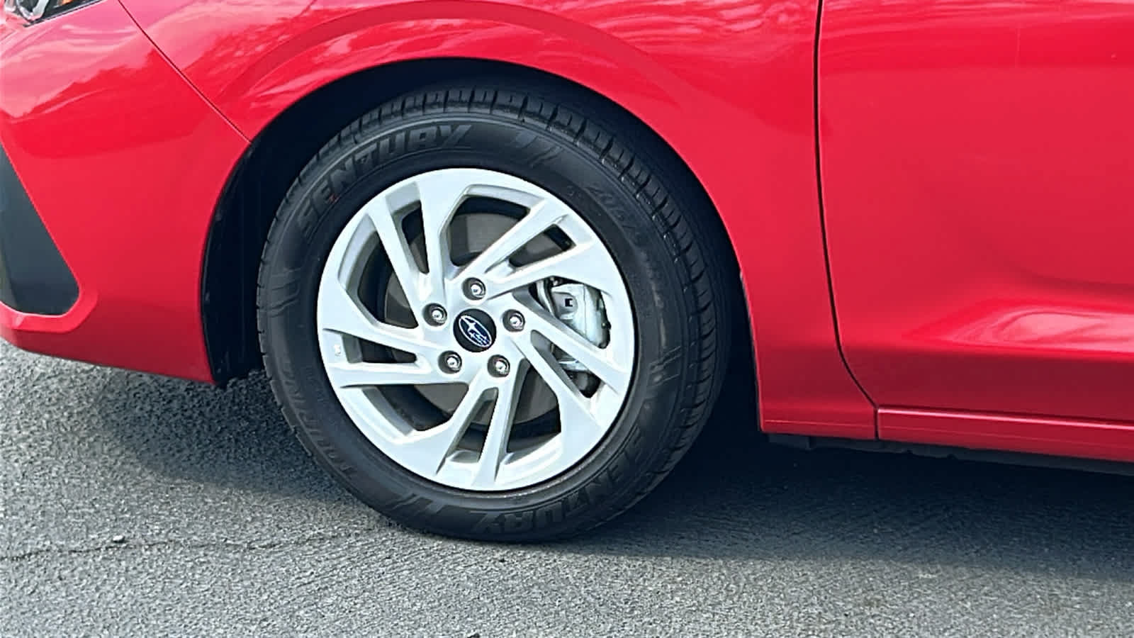Certified 2024 Subaru Impreza 2.0i AWD/4WD image 10