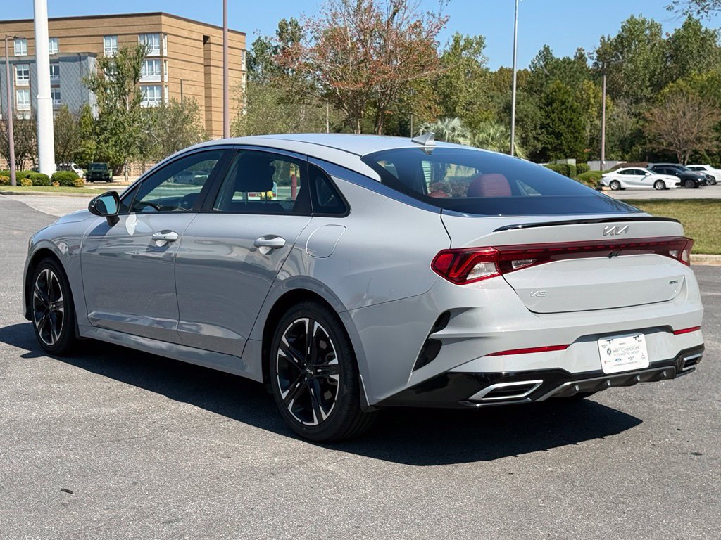 Used 2023 Kia K5 GT-Line w/ GT-Line Premium Package AWD/4WD image 5