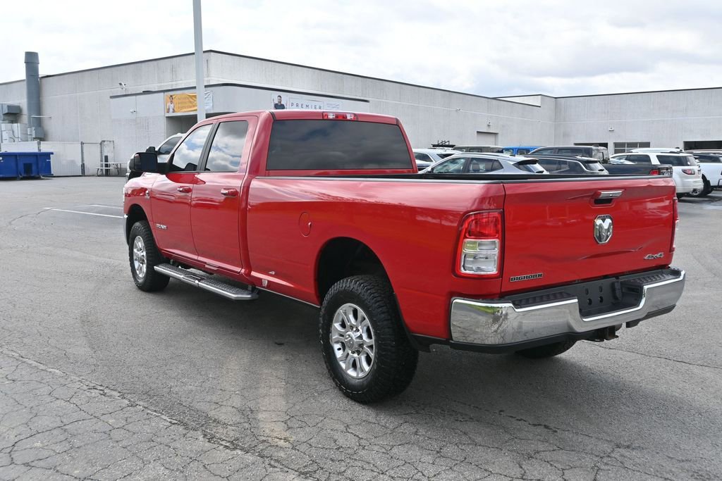 Used 2019 RAM 2500 Big Horn AWD/4WD image 4