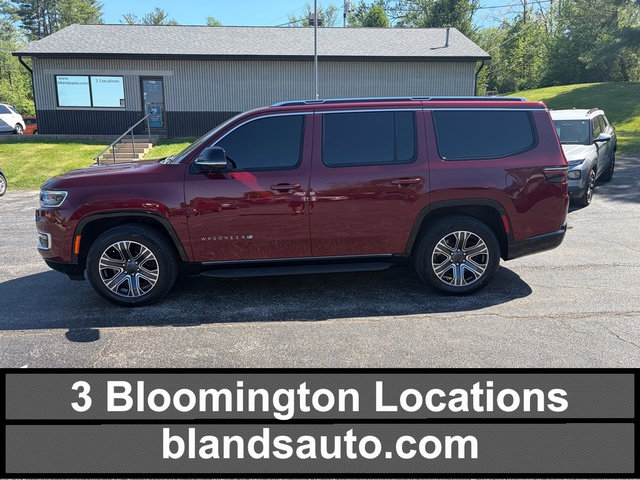 Used 2023 Jeep Wagoneer 4WD w/ Premium Group I
