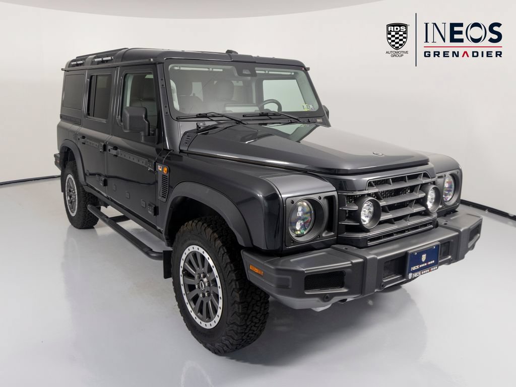 New 2025 INEOS Grenadier Fieldmaster Edition AWD/4WD image 7