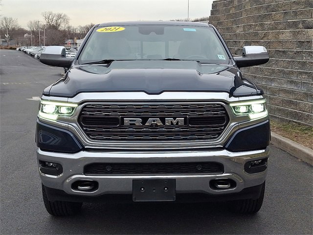 Used 2021 RAM 1500 Limited image 2