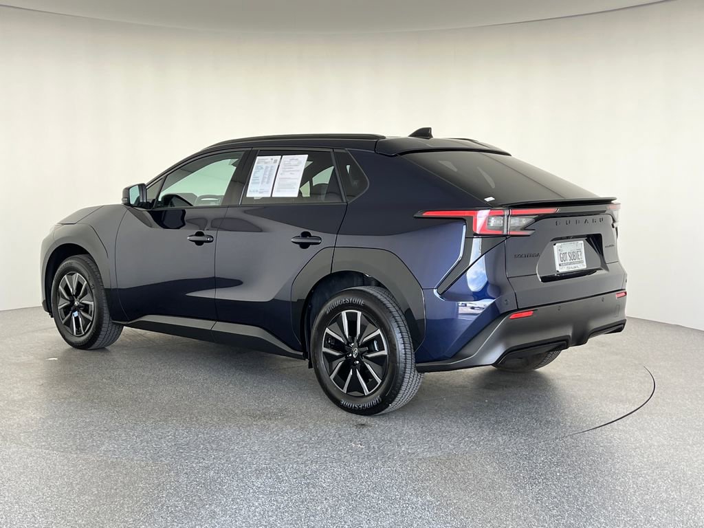 Certified 2026 Subaru Solterra Premium image 5