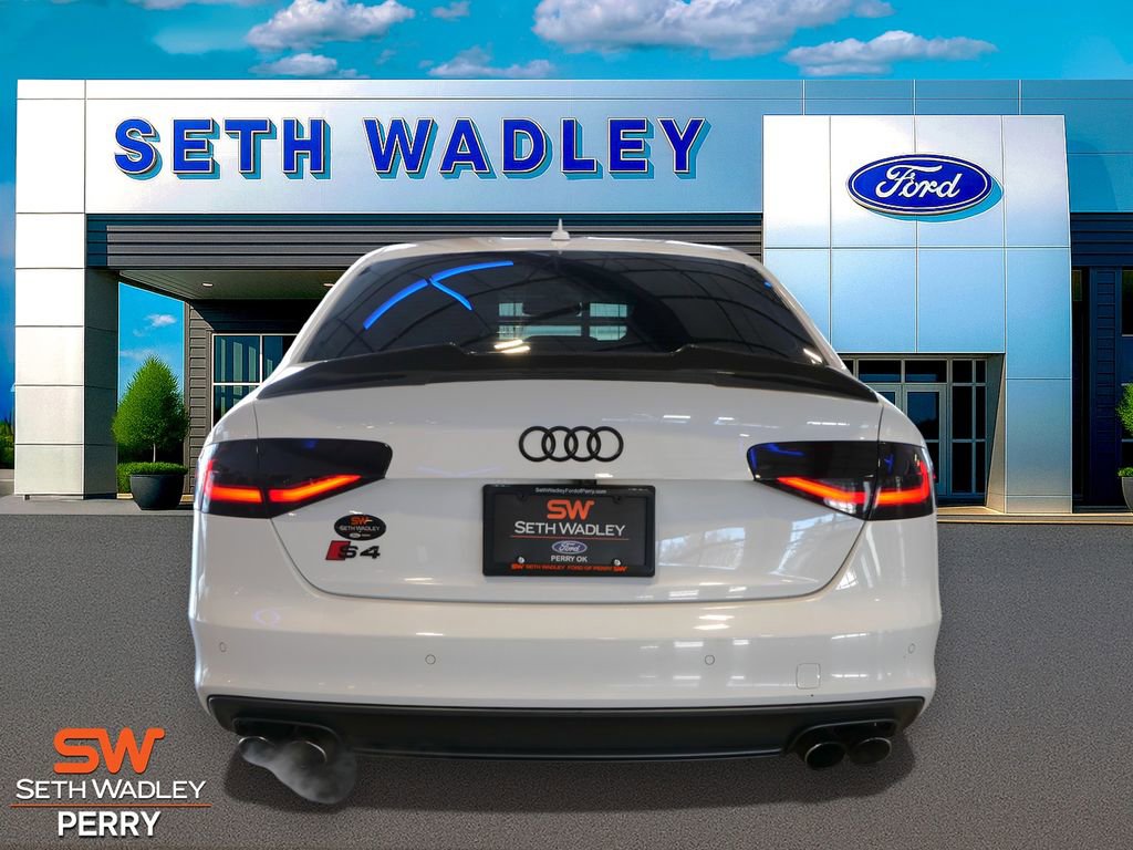 Used 2016 Audi S4 Premium Plus w/ Technology Package image 5